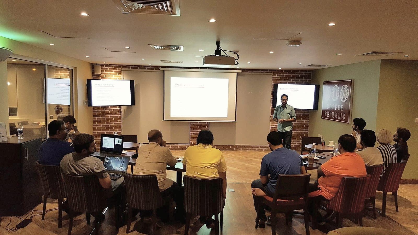 Training and courses